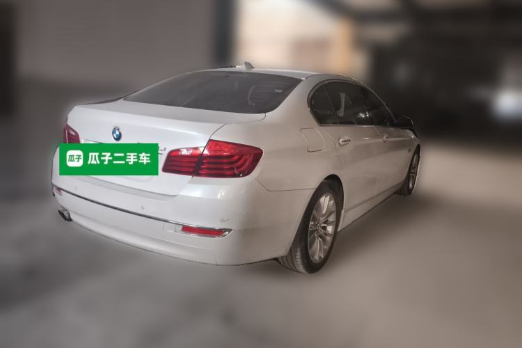 Used BMW 5 Series 2017 525Li Luxury Design Package