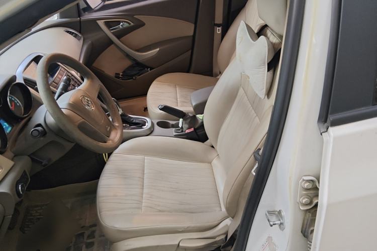 Used Buick GT 2012 GT 1.6L Automatic Comfort Edition
