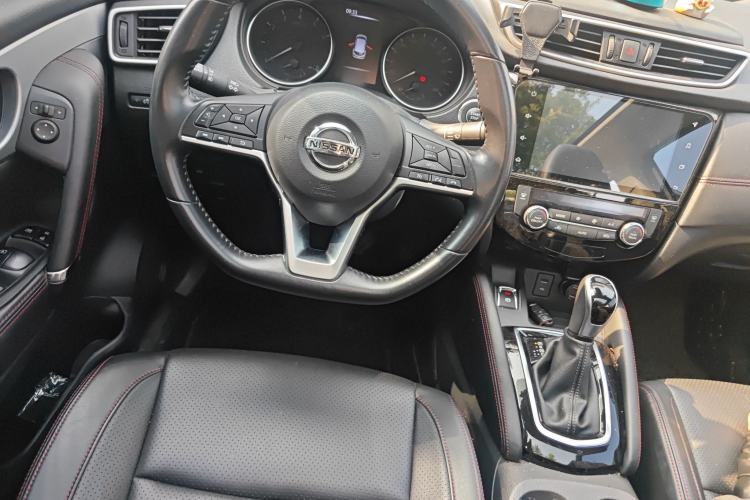 Used Nissan Qashqai 2022 2.0L CVT XV Premier Luxury Edition
