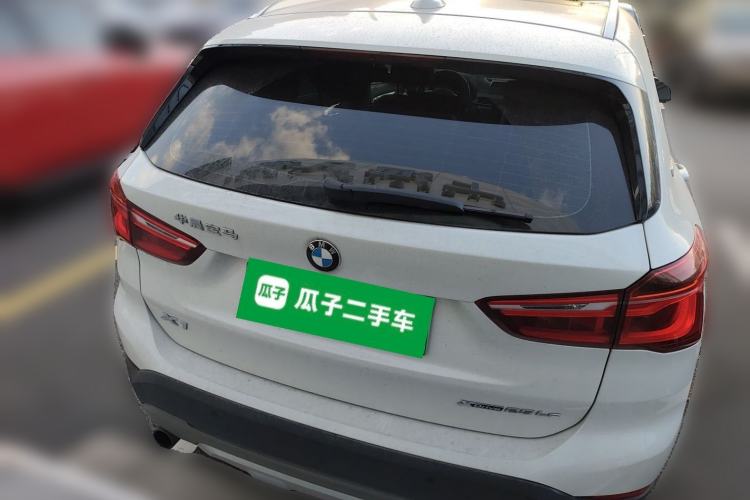 Used BMW X1 New Energy 2018 xDrive25Le Luxury Model