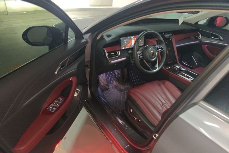 Used Hongqi H5 2024 2.0T Automatic Smart Connect Flagship Edition