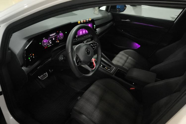 Used Volkswagen Golf GTI 2023 380TSI DSG GTI
