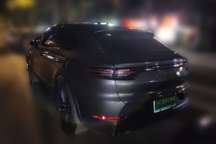 Used Porsche Cayenne 2019 Cayenne Coupé 3.0T
