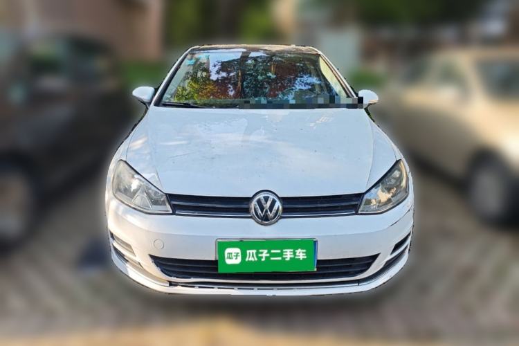 Used Volkswagen Golf 2014 1.4TSI Automatic Comfort Model