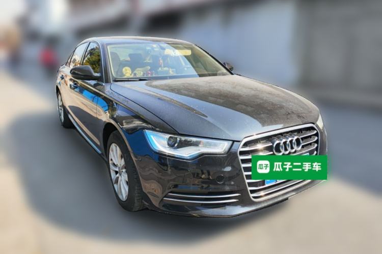 Used Audi A6L 2012 30 FSI Luxury Model