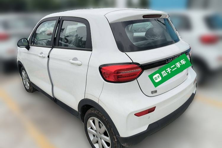 Used Leapmotor T03 2022 Agate Edition