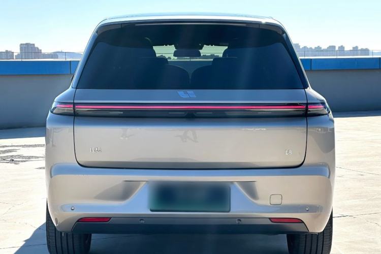 Used Li Auto L8 2023 Pro Model