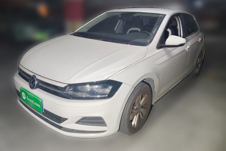 Used Volkswagen Polo 2023 Plus 1.5L Automatic Enjoy-the-Moment Edition