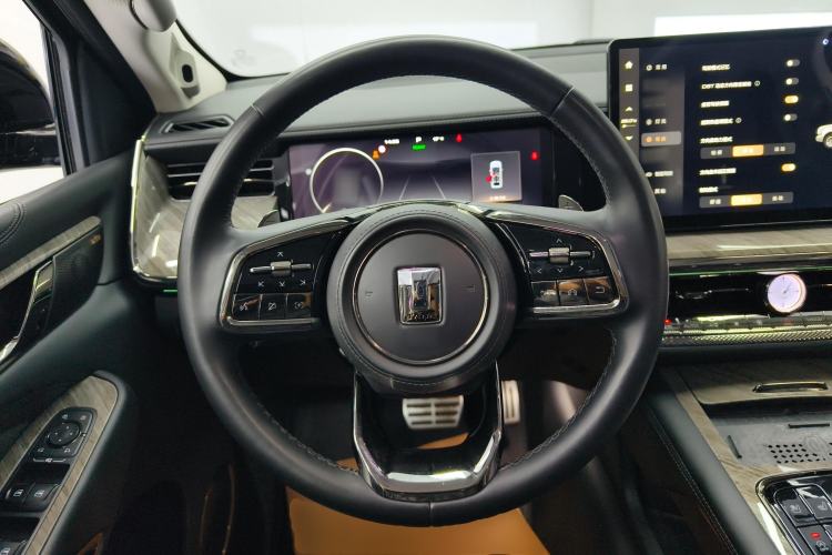 Used Tank 500 2022 3.0T Black Warrior Limited Edition 5 Seats
