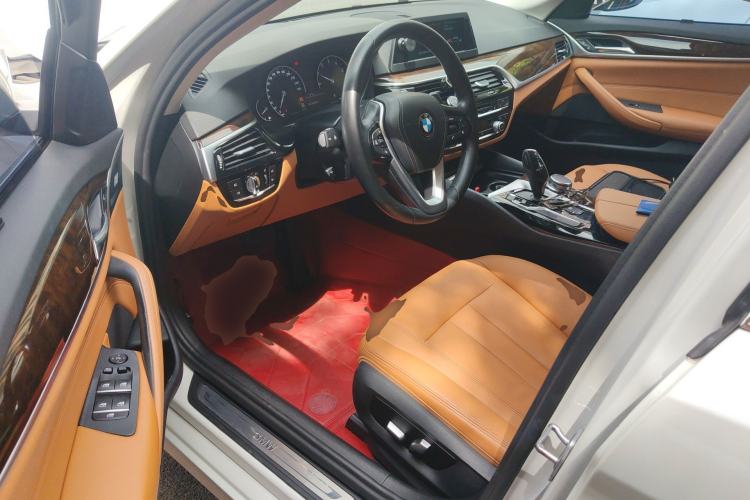 Used BMW 5 Series 2018 528Li Launch Special Edition