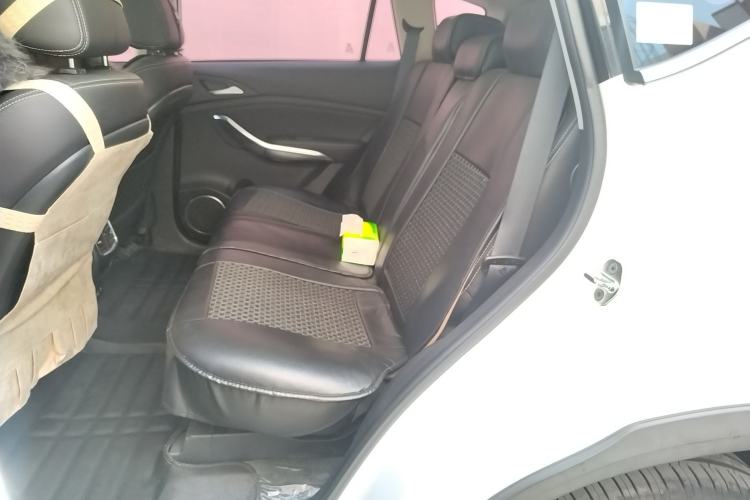 Used BYD Song New Energy 2019 Song DM 1.5TID Smart Connect Sharp Edition Left Rear Seat