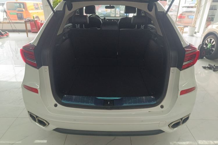 Used Honda Avancier 2020 240TURBO Front-Wheel Drive Smart Edition