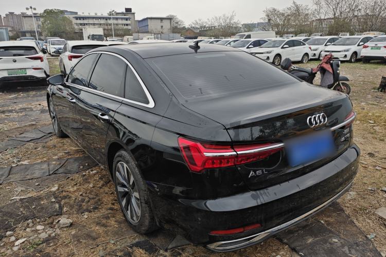 Used Audi A6L 2023 45 TFSI Prestige Dynamic Edition