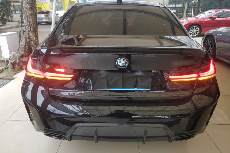 Used BMW 3 Series 2024 325Li M Sport Night Edition Package