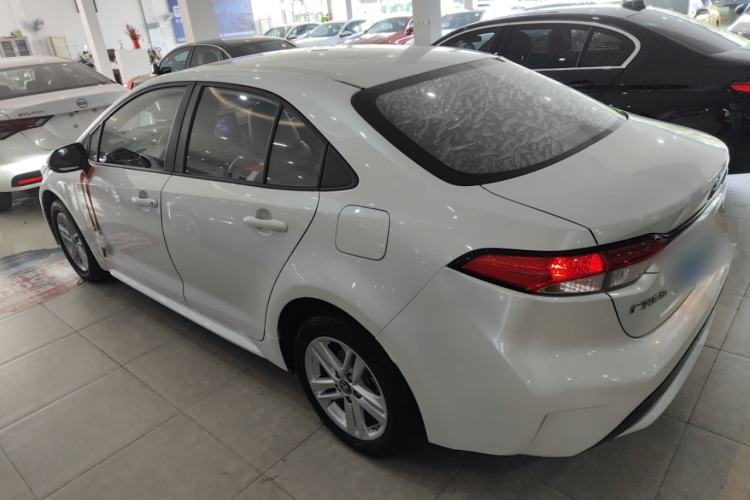 Used Toyota Levin 2021 185T CVT Luxury Edition