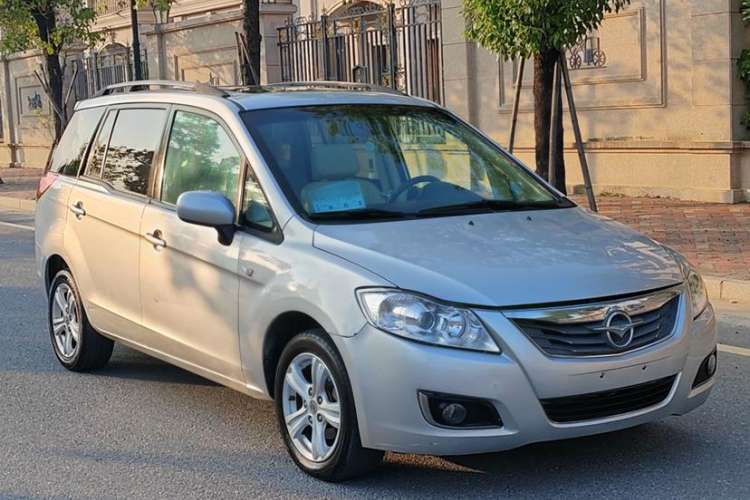 Used Haima Puxima 2013 1.8L Automatic 7-Seater Deluxe Edition