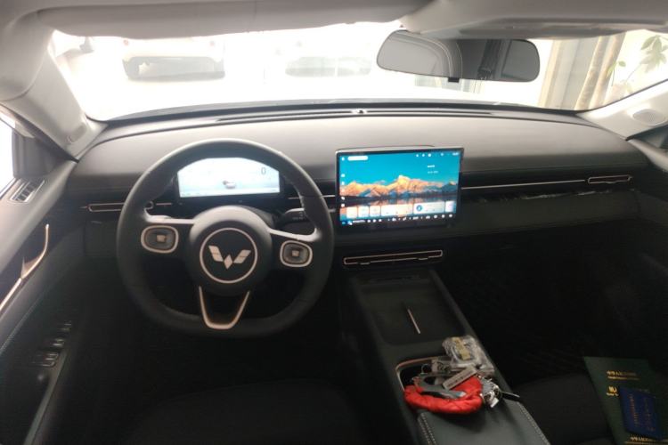 Used Wuling Xingguang 2025 70km Smart Standard Version
