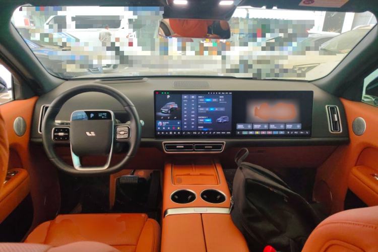 Used Li Auto L9 2024 Ultra Model
