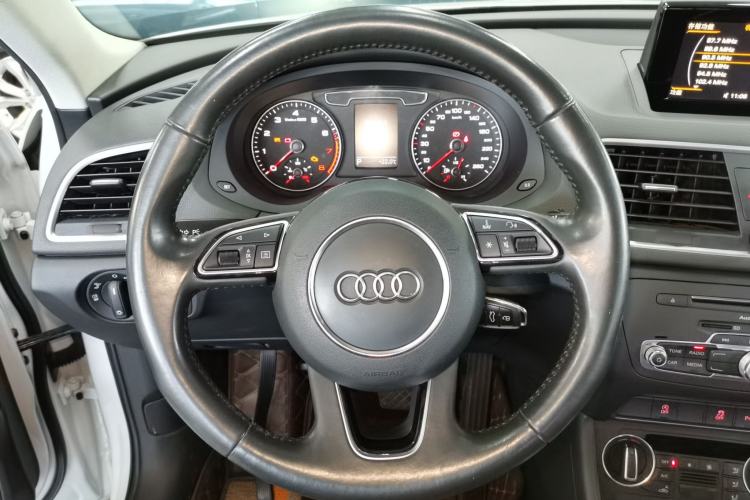 Used Audi Q3 2018 30th Anniversary Edition 30 TFSI Fashion Model