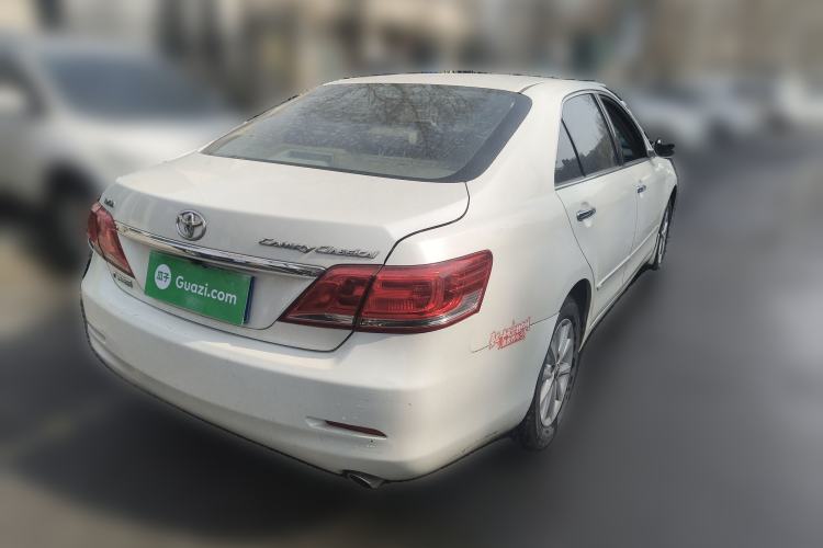 Used Toyota Camry 2013 200G Classic Luxury Edition