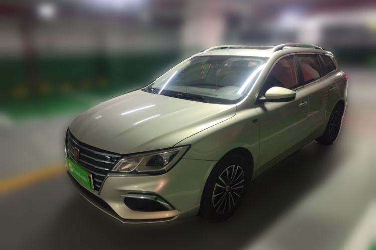 Used Roewe Ei5 2018 Internet Flagship Edition