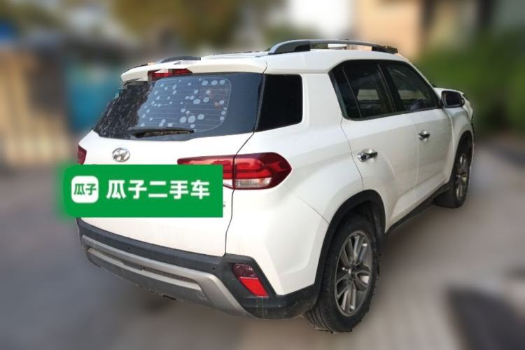 Used Hyundai ix35 2020 2.0L Automatic 2WD Zhiyong·Changxiang Edition
