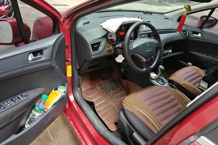 Used Peugeot 308 2014 Enjoy Edition Classic 1.6L Automatic Premium Model Driver Seat