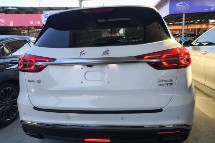 Used Hongqi HS5 2019 2.0T Smart Connect Flagship Edition
