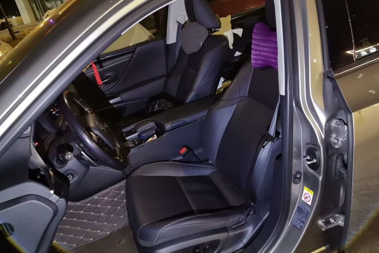 Used Lexus ES 2018 200 Excellence Edition China V Standard
