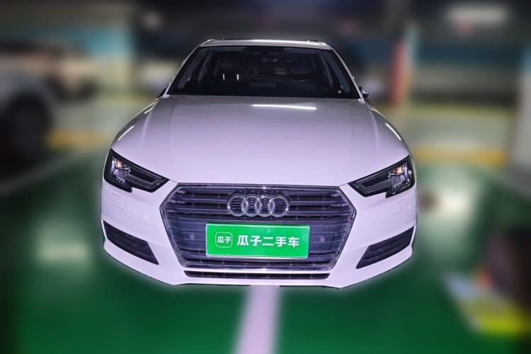 Used Audi A4L 2017 40 TFSI Fashion Model

