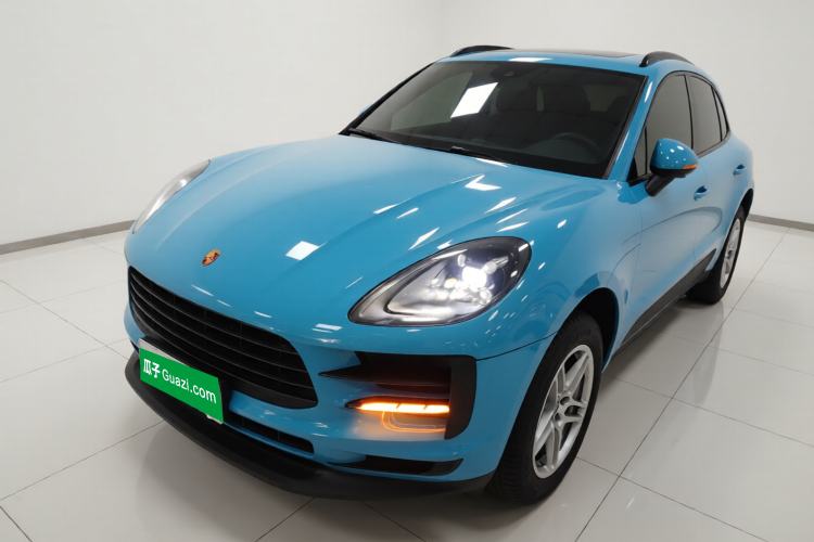 Used Porsche Macan 2021 Macan 2.0T