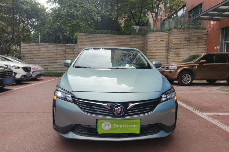 Used Buick Velite 6 2022 Plug-in Hybrid Connected Fashion Model
