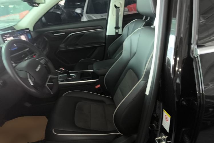 Used Haval H6 2021 National Trend Edition 1.5 GDIT Automatic Luxury Version
