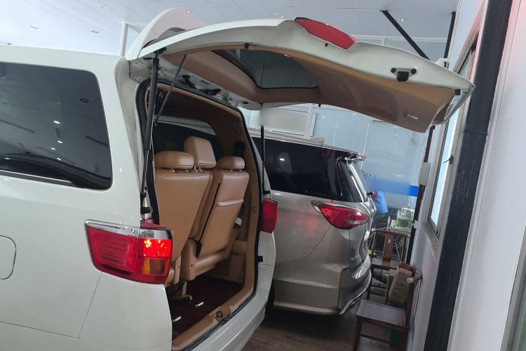 Used Joylong iFly 2018 2.0T Dual-Clutch Supreme Edition
