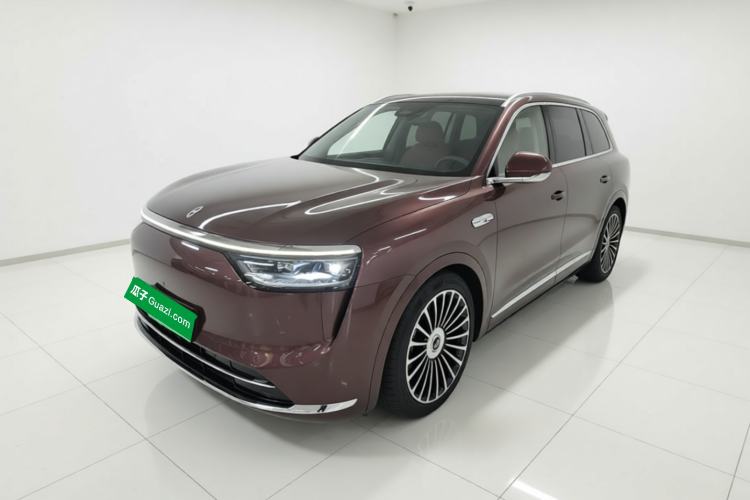 Used Hima AITO M8 2025 Extended-Range Ultra Version 53.4 kWh 5-Seater Edition