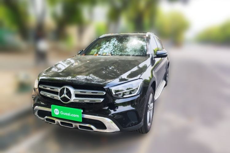 Used Mercedes-Benz GLC 2021 GLC 260 L 4MATIC Dynamic Edition