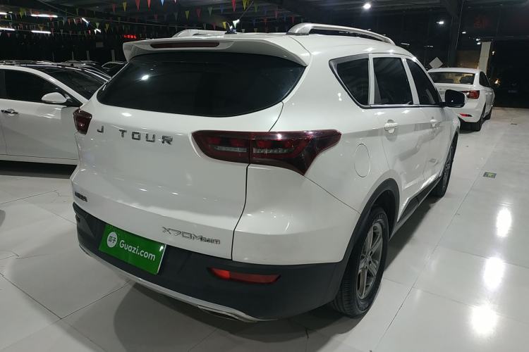 Used JETOUR X70M 2020 1.5T Manual Partner Model
