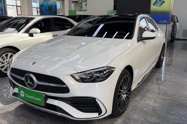 Used Mercedes-Benz C-Class 2024 Restyled C 260 L Sport Edition
