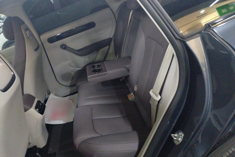 Used Leapmotor C11 2023 Range-Extended 300 Comfort Edition Left Rear Seat