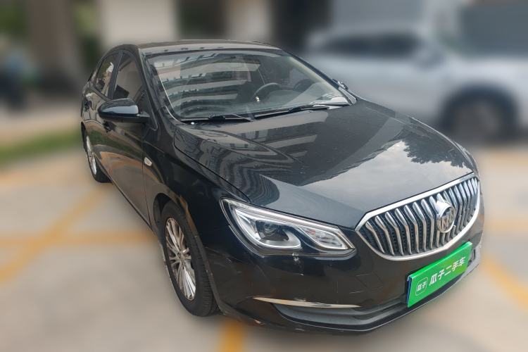 Used Buick GT 2015 15N Automatic Elite Version