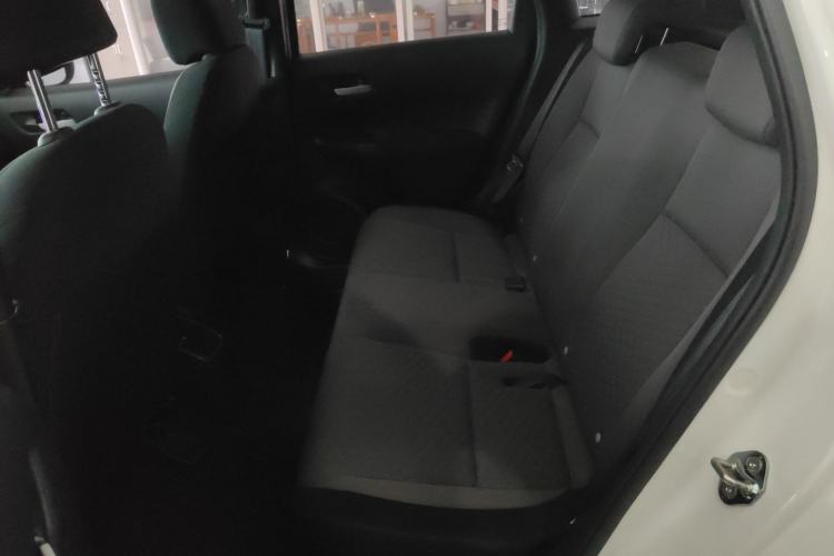 Used Honda Fit 2022 1.5L CVT Trendy Sunroof Edition