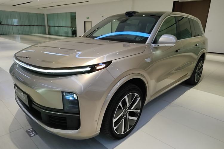 Used Li Auto L9 2024 Ultra Model