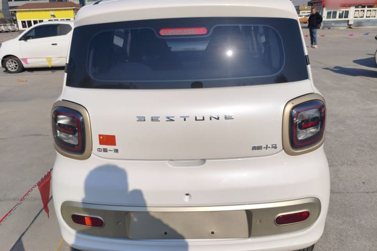 Used Bestune Pony 2025 222km Range Agile Horse