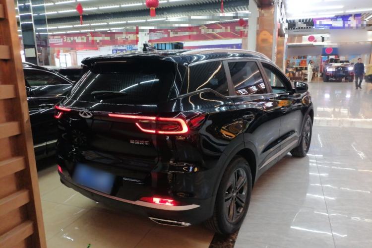 Used Chery Tiggo 7 2020 1.5T CVT Elite Model
