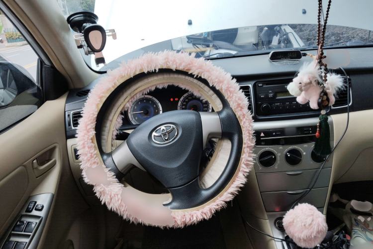 Used Toyota Corolla EX 2013 1.6L Manual Excellence Edition