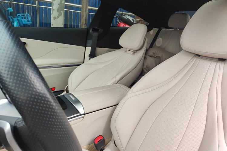 Used Mercedes-Benz CLE 2024 CLE 260 Coupe Left Front Seat