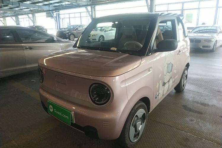 Used Geely Galaxy Panda 2023 Panda Mini 200km Dynamic Bear