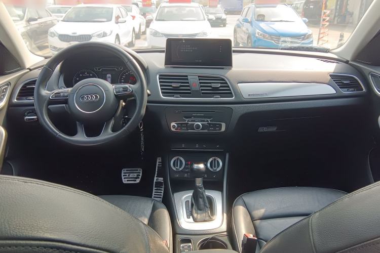 Used Audi Q3 2015 35 TFSI quattro Technology Edition