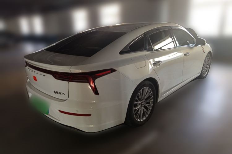 Used Bestune B70 2022 Third Generation 1.5T Automatic Premium Edition
