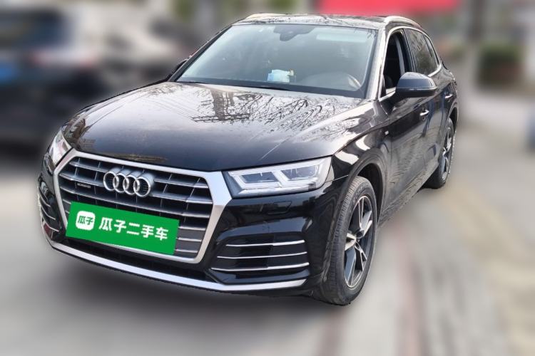 Used Audi Q5L 2020 40 TFSI Prestige Fashion Edition